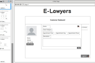 create balsamiq wireframes for android and ios apps