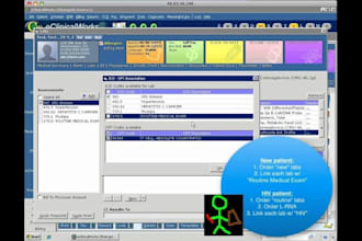 be your full time employee for medical billing