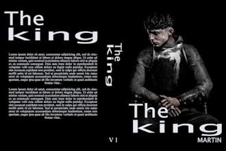 design book and ebook cover