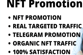 do  nft promotion bitcoin promotion nft marketing