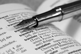 proofread any document up to 1000 words
