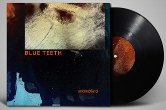 design sophisticated album cover artwork