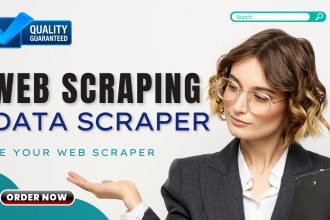 do web crawling, web scraper, data mining, data scraping