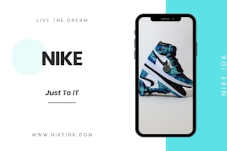 create social media, instagram posts, and posters, banner product design