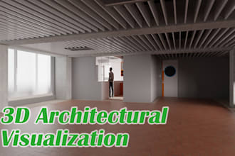 do architectural visualization modeling and renders