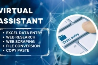 do data appending enrichment and company input data entry