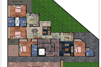 do impressive architecture interior  design