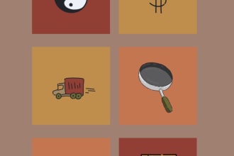 create instagram highlights icon for you