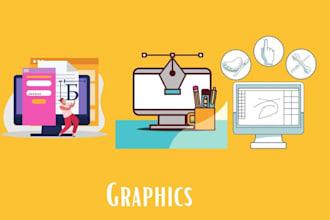 do any graphics design work