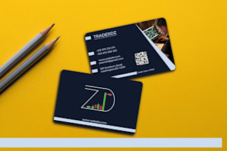 provide professional business card design services