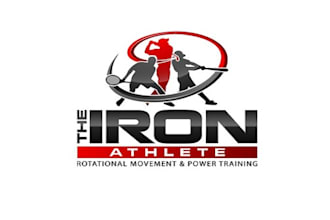 create a cutting edge rotational sports logo in 1 day
