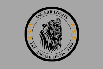 modern and fascinating logo with free revisions