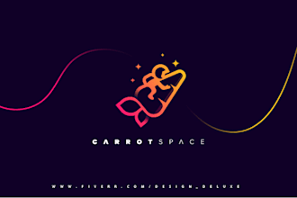 design clever  minimalist unique logo design