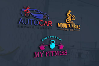 design professional versatile logo