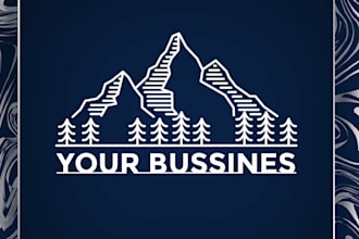 create best looking bussiness logo for the best price