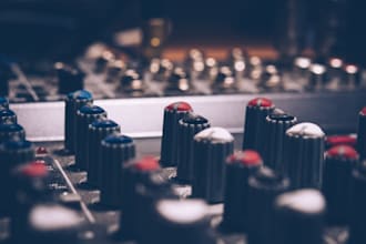 edit your podcast audio and video