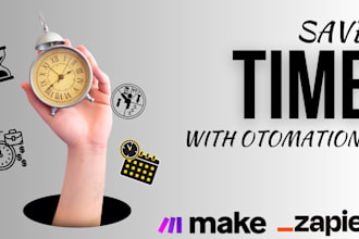 make your zapier otomations