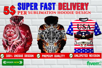 design all over sublimation hoodie, t shirt, sweatshirt