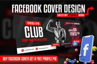 design facebook cover, banner, header, fb cover photo, fb banner, fb ads