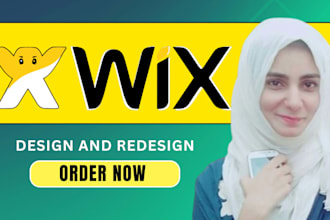 create weebly, wix studio website design, redesign wix store