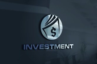 do financial,insurance,marketing, custom logo design