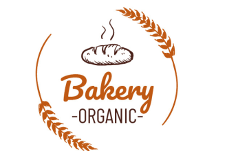 create fantastic wonderful bakery logo with fastest delivery