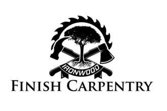 design eye catching carpentry logo for you in just 1 day