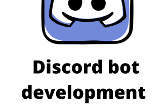 build a custom discord bot