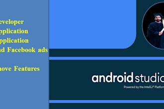 code android applications in android studio