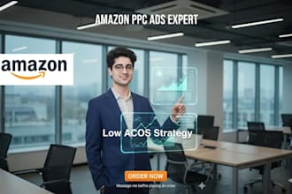 do PPC amazon and advertising optimization campaigns