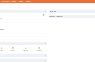 help you to setup ticketing system