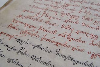 be your georgian tutor, learn from a native