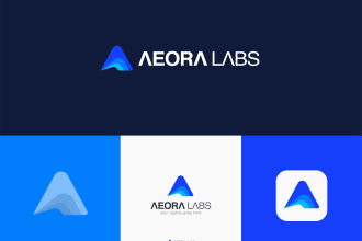 do professional business logo design for your company
