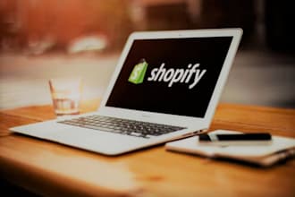 add products or product listing in shopify store