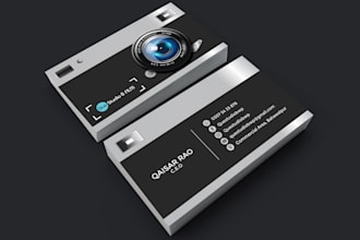 design outstanding business card design