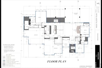 architect draftsman create house plans 2d floor plan architectural drawings