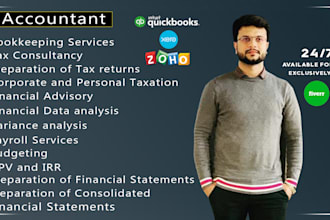 handle your US tax and be your tax consultant