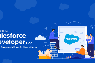 be your salesforce expert CRM development and optimisation