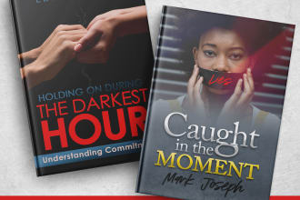 design a book cover