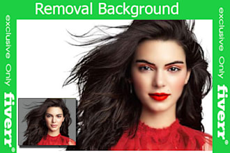 remove background images with white and transparent
