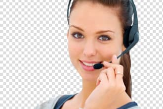 be your fulltime customer service support agent