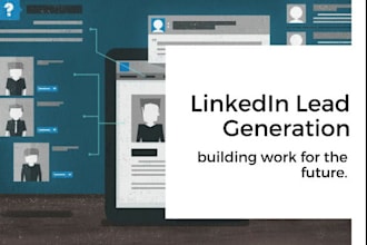 linkedin data mining for targeted valid prospects
