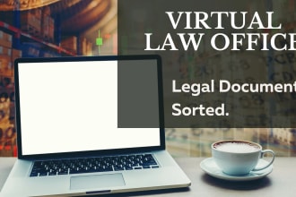 review legal documents and contracts