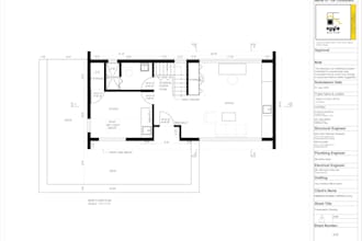 be your architect, for house plans and blueprints