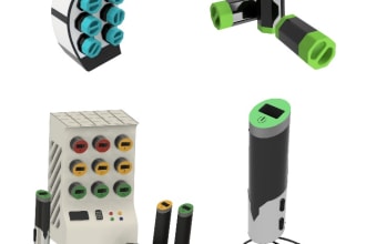 product design in solidworks