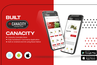 develop a custom mobile app development for android and ios