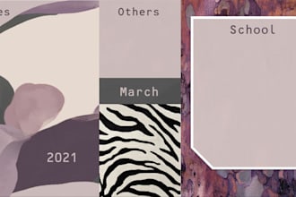 customize an unique wallpaper for your desktop