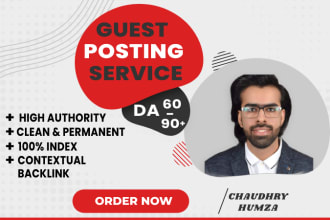 do guest posting,travel,home,tech and fashion guest post