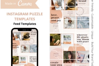 design social media posts and templates in canva