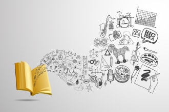 write any article, essay, letter, and short story in arabic